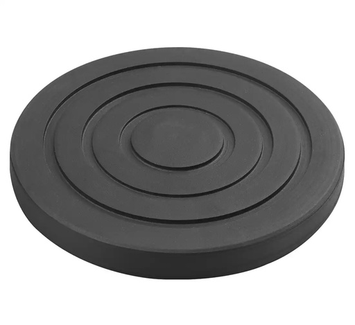 [15-00-49] ᴿᴰ Gumijas trumulis pneimatiskajiem domkratiem fi122 mm, M18 (15-00-49, REDATS)