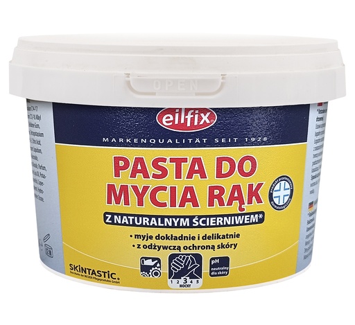 [09-00-12] ᴿᴰ EILFIX hand washing paste, 0.5 L (09-00-12, REDATS)