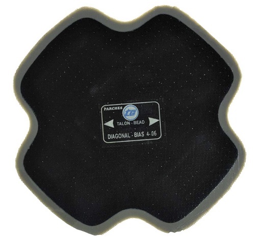 [02-02-76] ᴿᴰ Diagonal patch Tirso Gomez 4-06 152mm (02-02-76, REDATS)