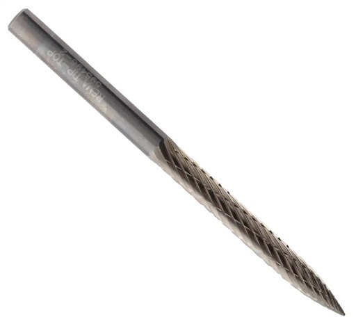 [04-01-61] ᴿᴰ Carbide milling bit REMA TIP TOP 6 mm (04-01-61, REMA TIP TOP)