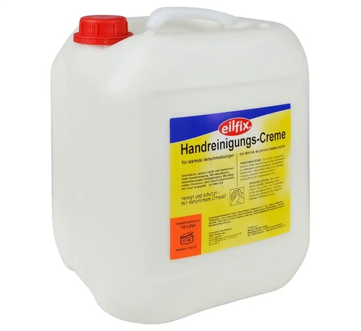 [09-00-20] ᴿᴰ Hand washing paste EILFIX - 10 L (09-00-20, EILFIX)