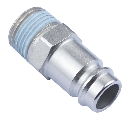 [05-00-98] ᴿᴰ Plug RQS type 27, male thread 3/8″ (05-00-98, REDATS)