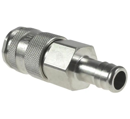 [05-01-06] ᴿᴰ Quick coupling for 13 mm hose RQS type 27 (05-01-06, REDATS)
