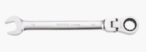 [4170313] Sonic lokanā sprūdrata gredzenatslēga 13mm, 12 malas (4170313, SONIC)