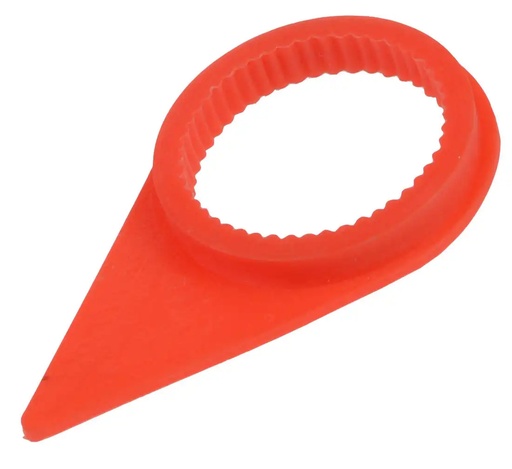 [04-01-74] ᴿᴰ Checktorque indicators 29 mm – loose wheel nut indicator (04-01-74, REDATS)