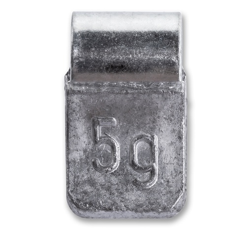 [01-01-85] Švininiai užspaudžiami svareliai Fivestars ALU ratlankiams - PB - 5 g (01-01-85, REDATS)