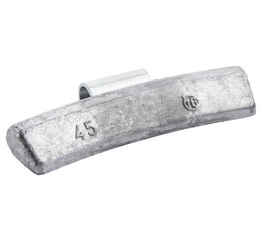 [01-01-93] Švininiai užspaudžiami svareliai Fivestars ALU ratlankiams - PB - 45 g (01-01-93, REDATS)