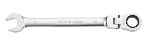 [4170316] Sonic Ratchet Wrench 16mm Chrome Vanadium