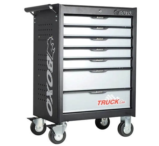[07-01-36] ᴿᴰ Instrumentu skapis BOXO Truck, 291 gab. (07-01-36, BOXO)