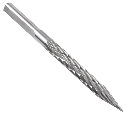 [04-02-02] ᴿᴰ Milling cutter HARTMETAL REDATS 6mm (04-02-02, REDATS)