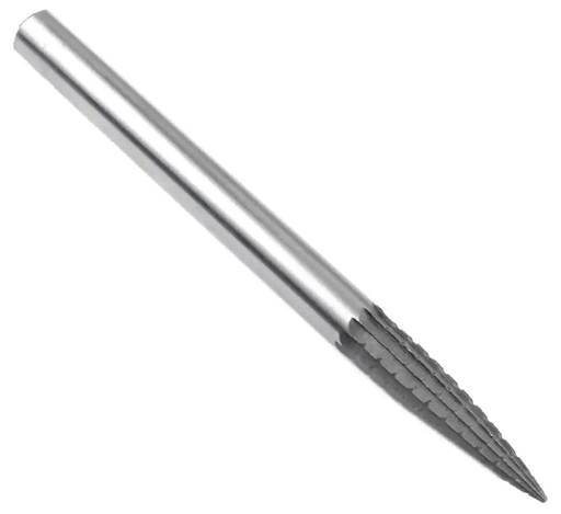 [04-02-07] ᴿᴰ Miling cutter ATS HARTMETAL ULTRA 9mm x 110mm (04-02-07, REDATS)