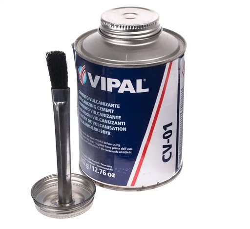 [02-03-78] ᴿᴰ Vulkanizacijos klijai VIPAL CV01, 500 ml (02-03-78, VIPAL)