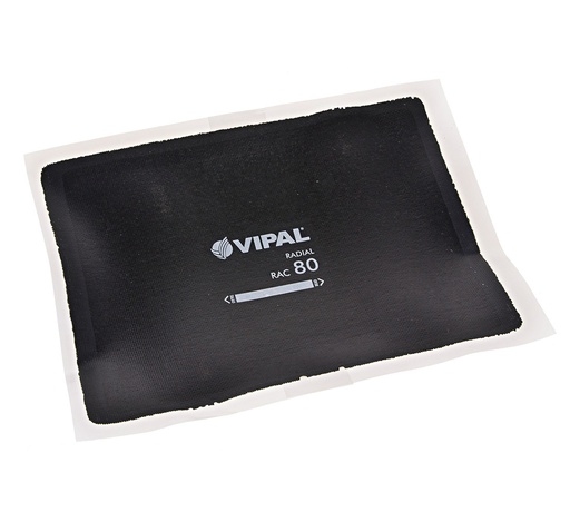 [02-03-71] Radial patch Vipal 195x150mm RAC80 1 piece (02-03-71, VIPAL)