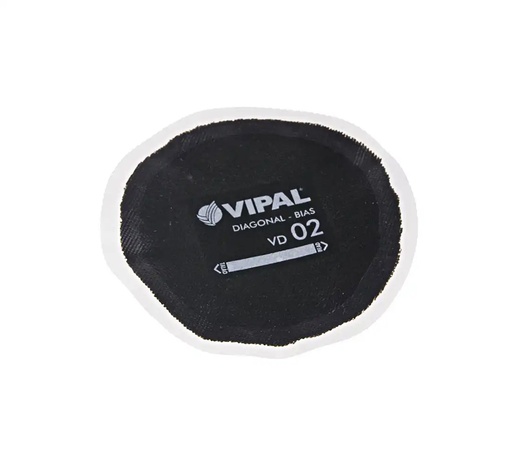 [02-03-84] ᴿᴰ Diagonālais ielāps VIPAL VD02, 85 mm, 1 gab. (02-03-84, VIPAL)