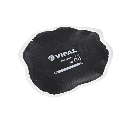 [02-03-86] Diagonal patch Vipal 135mm VD04 1 piece (02-03-86, VIPAL)