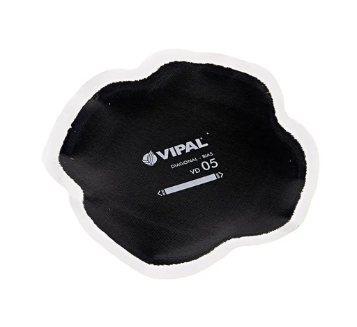 [02-03-87] Įstrižainis lopas Vipal 165 mm VD05 - 1 vnt. (02-03-87, VIPAL)