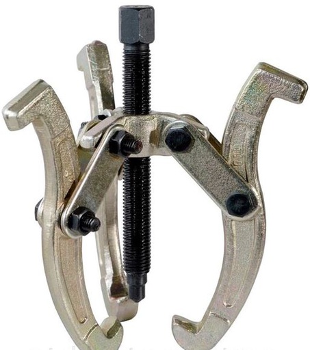 [41714] Three-arm bearing puller 100mm 20-110mm, AutoDelo (41714, BALTWERK)