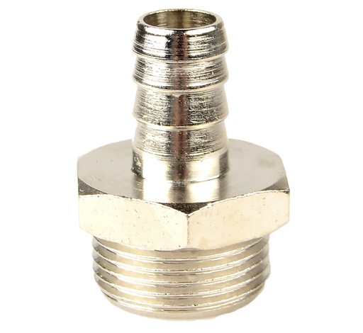 [05-01-40] ᴿᴰ RQS hose nipple 13 mm + 3/4″ RECTUS male thread (05-01-40, REDATS)