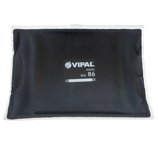 [02-03-74] ᴿᴰ Radial patch VIPAL RAC86 345×250 mm, 1 pc (02-03-74, VIPAL)