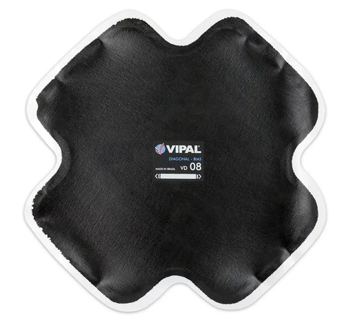 [02-03-90] ᴿᴰ Diagonālais ielāps VIPAL VD08, 350 mm, 1 gab. (02-03-90, VIPAL)