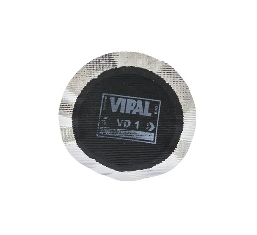 [02-03-83] Diagonal tyre patch VIPAL VD01 60mm 1pc. (02-03-83, VIPAL)
