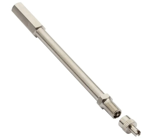 [06-00-64] ᴿᴰ Metal extension for valve 120mm (06-00-64, REDATS)