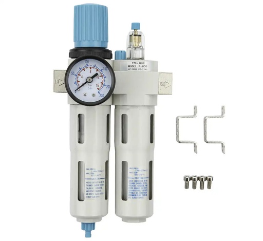 [05-01-63] ᴿᴰ Air preparation unit REDATS P-650 1/4" PRO MINI (05-01-63, REDATS)
