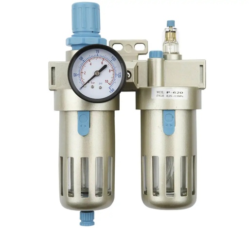[05-01-82] ᴿᴰ Air preparation unit REDATS P-620 1/2" STD (05-01-82, REDATS)