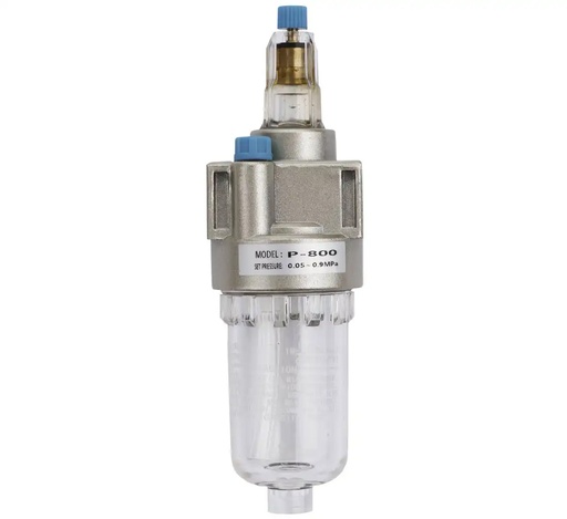 [05-01-83] ᴿᴰ Air lubricator REDATS P-800 1/4"" STD (05-01-83, REDATS)