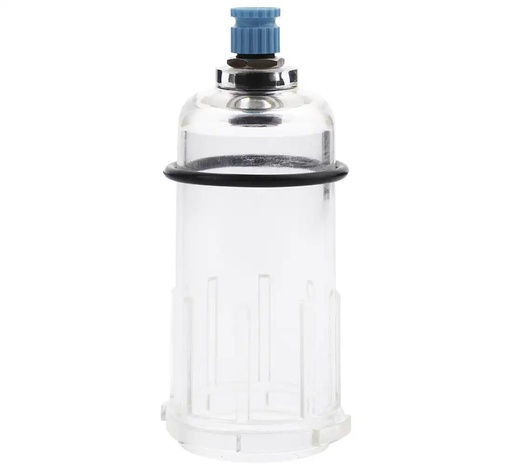 [05-01-93] ᴿᴰ Water bowl for REDATS STD and MID water separator (05-01-93, REDATS)