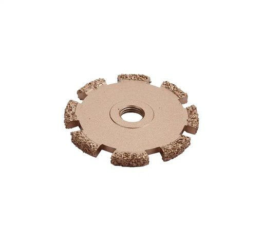 [04-02-53] ᴿᴰ Slīpēšanas akmens riepu remontam fi50×3,5 mm, K36 (04-02-53, REDATS)