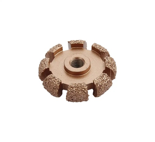 [04-02-57] ᴿᴰ Buffering stone REDATS fi50*13mm K36 (04-02-57, REDATS)