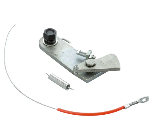 [26-02-67] ᴿᴰ Semi-automatic lock L200 (26-02-67, REDATS)