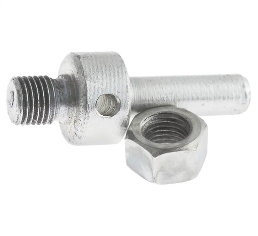 [04-03-05] ᴿᴰ Grinding wheel adapter 3/8 (04-03-05, REDATS)