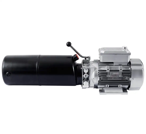 [26-04-10] ᴿᴰ Engine + pump for REDATS L200/L200R lift (26-04-10, REDATS)