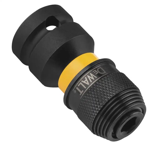 [20-12-15] ᴿᴰ DeWalt adapteris 1/2" → 1/4" seškanšu (20-12-15, REDATS)