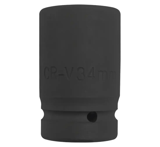 [04-02-86] ᴿᴰ Impact socket 34 mm, 1″ (04-02-86, REDATS)