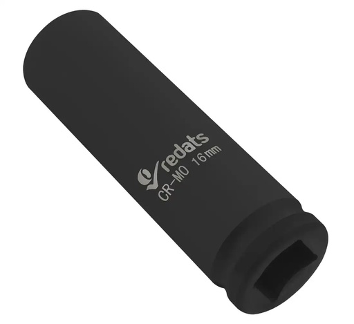 [04-02-89] ᴿᴰ Smūginė galvutė 78 mm ilgio, 16 mm, 1/2″ (04-02-89, REDATS)