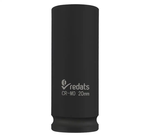 [04-02-94] ᴿᴰ Impact socket 78 mm long, 20 mm, 1/2″ (04-02-94, REDATS)
