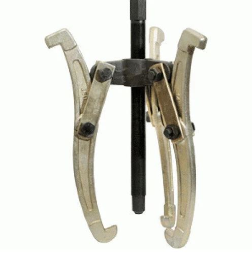 [41744] Three-arm bearing puller 150mm 60-200mm, AutoDelo (41744, BALTWERK)