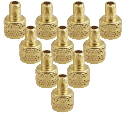 [03-01-44] ᴿᴰ Valve adapter GIGANT, 10 pcs (03-01-44, REDATS)