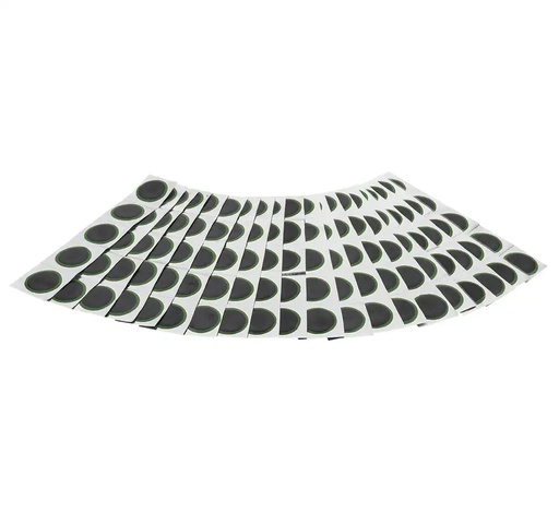 [02-04-31] ᴿᴰ Tyre patch ATS UR-4,5 40mm - 100pcs (02-04-31, REDATS)