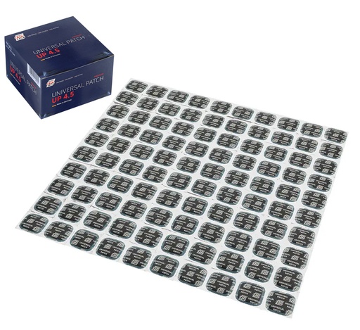 [02-04-51] ᴿᴰ Riepu ielāps REMA TIP TOP UP-4,5 37×37 mm, 100 gab. (02-04-51, REMA TIP TOP)