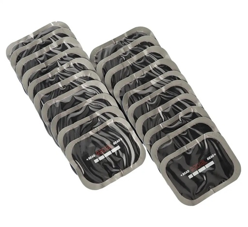 [02-04-55] ᴿᴰ Radial patches REDATS-10 57×76 mm, 20 pcs (02-04-55, REDATS)