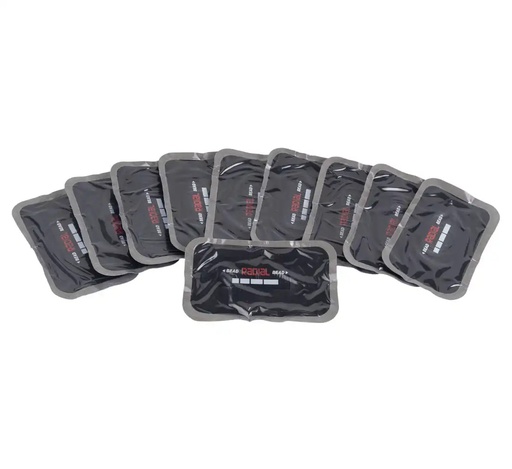 [02-04-58] ᴿᴰ Radial patches REDATS-20 76×125 mm, 10 pcs (02-04-58, REDATS)
