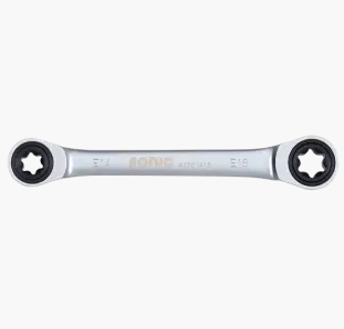 [41761418] T-formos raktas Torx terkšlį E14xE18 