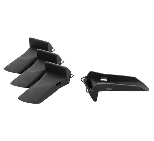 [12-01-68] ᴿᴰ Žiaunų apsaugos montavimo staklėms, 4 vnt. HOFMANN MEGAPLAN CEMB COATS CORMACH GIULIANO TECALEMIT (12-01-68, REDATS)
