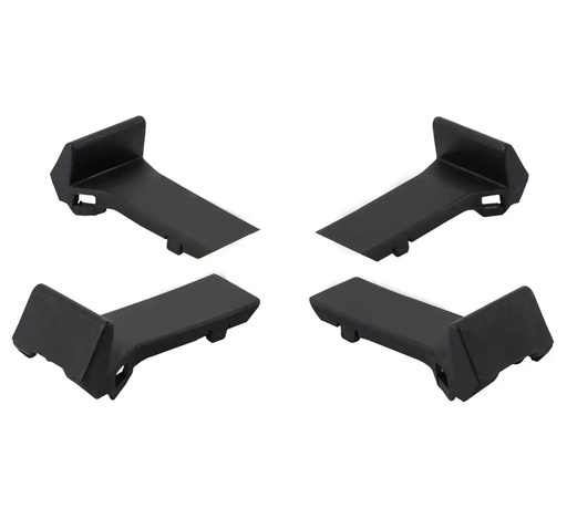 [12-01-74] ᴿᴰ Jaw covers for tyre changers CORGHI, 4 pcs (12-01-74, REDATS)