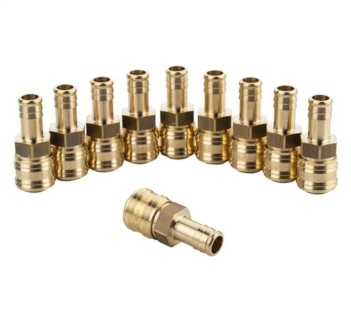 [05-02-18] ᴿᴰ Savienojums RQS tips 26, 13 mm šļūtenei, 10 gab. (05-02-18, REDATS)