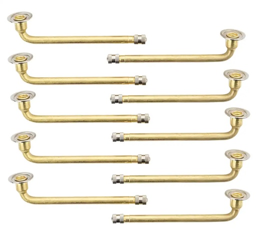[V3.02.10 GW4-115-10vnt] ᴿᴰ Kameros padangų ventilis GW4-115 V3-02-10, 10 vnt. (10 vnt.) (V3.02.10 GW4-115, REDATS)